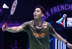 Gilliran Pebulutangkis Taiwan Jadi Korban Keganasan Ubed di French Open 2026 