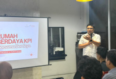 Cerita Rumah Berdaya KPI, Dari IRT Menjadi Pengusaha Ramah Lingkungan