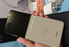 Kombinasi 3 Kamera Motorola Razr Fold Mumpuni, Tangkap Foto Kualitas Premium & Perekaman Video Hingga 8K
