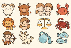 Ramalan Zodiak Hari Ini Jumat, 26 September 2025: Aries PD Maksimal, Taurus Panen Hasil Kerja Keras
