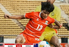 Line Up Timnas Indonesia U-20 vs Laos: Garuda Muda Bidik Kemenangan Laga Kedua Kualifikasi Piala Asia U20 2027