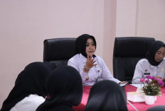 Kemenkum Sumsel Wujudkan Pendataan Fisik BMN yang Tertib Administrasi