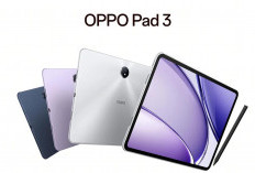 OPPO Pad 3 Ditenagai Chipset Dimensity 8350, Janjikan Performa Tangguh