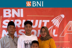 Doa Orang Tua Jadi Motivasi Ubed Bermain Tenang di Laga Penentu Indonesia vs China