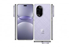Huawei Nova 13 Pro Ditenagai Chipset Kirin 8000 dengan Desain Modern 