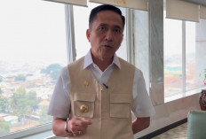 Pemkot Palembang Terapkan Belajar Daring Mulai Besok, Distribusi MBG Jadi Perhatian