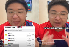 Ini Alasan Mengapa Piala Dunia Kurang Hype di Indonesia, Nobar Sepi Lantaran Faktor Jadwal Pertandingan  