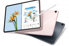 Tablet OPPO Pad 5 Usung Layar 2.8K Dilengkapi Teknologi Anti-Glare Matte Display, Cek Spesifikasi dan Harga 