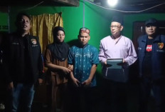 Peristiwa Pernikahan Ricuh di Desa Talang Pangeran OKI Disebut Hanya Salah Paham