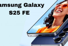 Samsung Galaxy S25 FE, Varian Flagship Canggih Terjangkau dengan Galaxy AI Super Canggih, Kamera Unggulan!