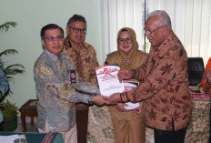 Dikonfirmasi Agenda Resmi pun Plt Bupati Muara Enim Enggan Diwawancarai Media, Ada Apa?