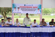 Usulan Ketersediaan Air Bersih dan Infrastruktur di Musrenbang Kecamatan Mesuji Jadi Prioritas Masyarakat