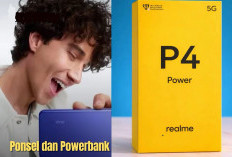 Realme P4 Power HP Tak Boros Colokan, Main Game Pagi Sampai Malam Tetap Waras, Charge Bisa Seminggu Sekali 