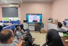 Kanwil Kemenkum Sumsel Dukung Pemasaran Produk Indikasi Geografis ke Pasar Digital