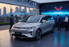 Harga Wuling Eksion 2026 Terungkap, MPV Listrik Ini Siap Guncang Pasar Indonesia