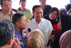 Pastikan Harga Sembako Palembang Stabil, Pemkot Palembang Gencarkan Pasar Murah Ramadhan