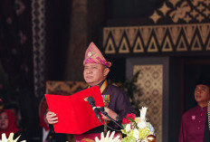 HUT RI ke-81 Jadi Upacara ke-17 Bagi Gubernur Sumsel Bertugas Jadi Irup Sejak Jabat Bupati OKU Timur