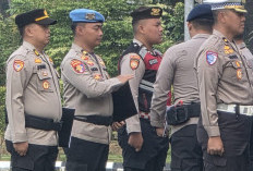 Inovasi Pelayanan Publik Polsek Tanjung Batu Ogan Ilir Berbuah Penghargaan dari Kapolda Sumsel