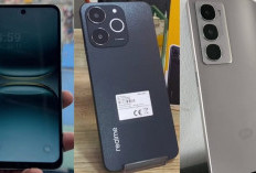 CEK Ini 10 Rekomendasi HP 1-2 Jutaan Terbaik Akhir Tahun 2025: Spek Naik, Harga Tetap Bersahabat!