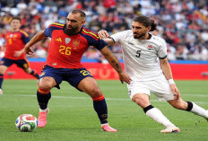 Laga Uji Coba Jelang Piala Dunia 2026, Spanyol vs Irak Berakhir 1-1