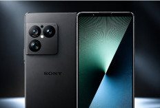 Sony Xperia 1 VIII Siap Rilis, Ini Bocoran Desain dan Spesifikasi Terbarunya