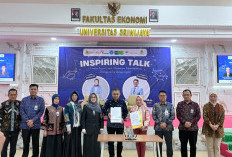 Bank Sumsel Babel Perkuat Sinergi dengan Universitas Sriwijaya melalui Bank Mini 