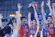 Patahkan Dominasi Thailand! Vietnam Angkat Trofi SEA V Cup 2026, Nguyen Ngoc Thuan Jadi MVP