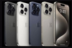 iPhone 15 Kian Terjangkau! Miliki Fitur Modern Seperti Dynamic Island, Kamera 48MP dan Port USB-C Terbaru! 
