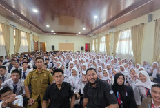 Densus 88 Sosialisasi Anti Radikalisme ke 1.200 Siswa Baru di Palembang, Waspadai Rekrutmen Lewat Medsos-Game