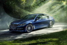 Mengupas Keunggulan Teknologi Canggih BMW Alpina Usung Beragam Fitur Premium 