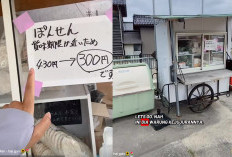 Di Jepang Ternyata Ada Juga Warung Kejujuran, Jualan Sayuran dan Kerupuk Murah 