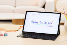 Galaxy Tab S10 FE Plus Miliki Spesifikasi Tabet Kerja Multitasking dari Samsung dengan Harga Terjangkau!