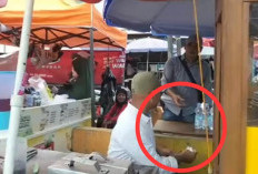 Oknum Ketua RT Pasar 16 Ilir Palembang Viral di Sosmed Sempat Datangi Polisi, Video Jadi Bukti Penyelidikan 