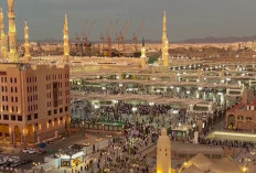 Mau Tahu Hotel Jamaah Haji 2026 di Madinah? Ini Daftar Lengkap dan Jaraknya dari Masjid Nabawi