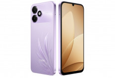 Harga dan Spesifikasi OPPO A6c: Baterai 7.000 mAh, Layar 120Hz dan chipset Unisoc T7250