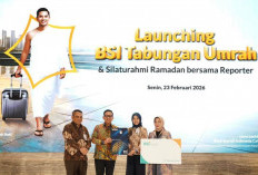 Garap Potensi Jutaan Jemaah, Bank Syariah Indonesia Luncurkan Tabungan Umrah
