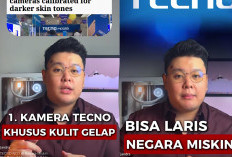 HP Tecno Bisa Laris di Negara Miskin, 3 Alasan HP ini Paham Kemauan Konsumen 