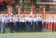 Hardiknas 2025, Disdik Kota Palembang Kaji Aturan HP di Sekolah, Usai Menjamur Aksi Bullying