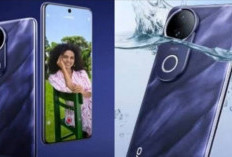 Vivo T4R 5G Smartphone Stylish Anti Air & Debu dengan Harga Mulai Rp3 Jutaan, Pakai Diamond Shield