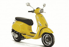 7 Motor Vespa Terbaru Oktober 2026: Berikut Spesifikasi dan Harga 