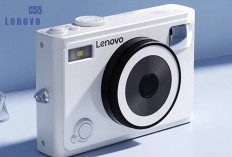 Lenovo C55 Hadir dengan Sensor Sony dan Resolusi 4K: Kamera Digital Terbaru untuk Fotografi Profesional!