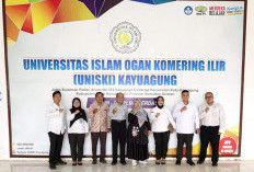 Sinergi Besar Kemenkum Sumsel dengan Pemda dan Perguruan Tinggi, Perda KI Jadi Fokus Utama