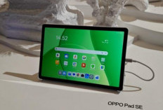 Tablet Oppo Pad SE Bawa Teknologi Dolby Atmos dengan Fitur Kids Mode