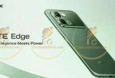 Infinix Note Edge: Ponsel Tipis Layar AMOLED 3D Curved Dilindungi Corning Gorilla Glass 7i