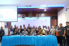 Desa Keciput Didorong Jadi Sentra KBKI dan Produk Unggulan Bermerek Kolektif oleh Kemenkum Babel