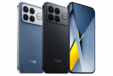 Harga Poco F8 Ultra di Indonesia, HP Terbaru yang Unggulkan Desain, Audio dan Kamera Telefoto Periskop 