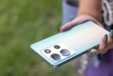 Infinix Note 60 Pro! Smartphone Midrange dengan Tampilan Premium dan Spesifikasi Unggulan