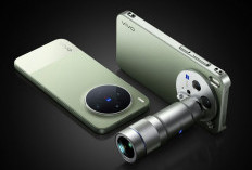 Vivo X300 Ultra dan X300s Usung Desain Layaknya Kamera Propesional, Segera Meluncur 