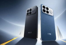 POCO F8 Ultra Mengusung Layar AMOLED dengan Teknologi HyperRGB dengan Kecerahan 3500 Nits