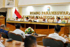 Ratu Dewa Minta Festival Perahu Bidar Tradisional 2025 Lebih Tertib dan Meriah
